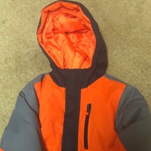 Children’s Place 3-in-1 Winter Coat Jacket